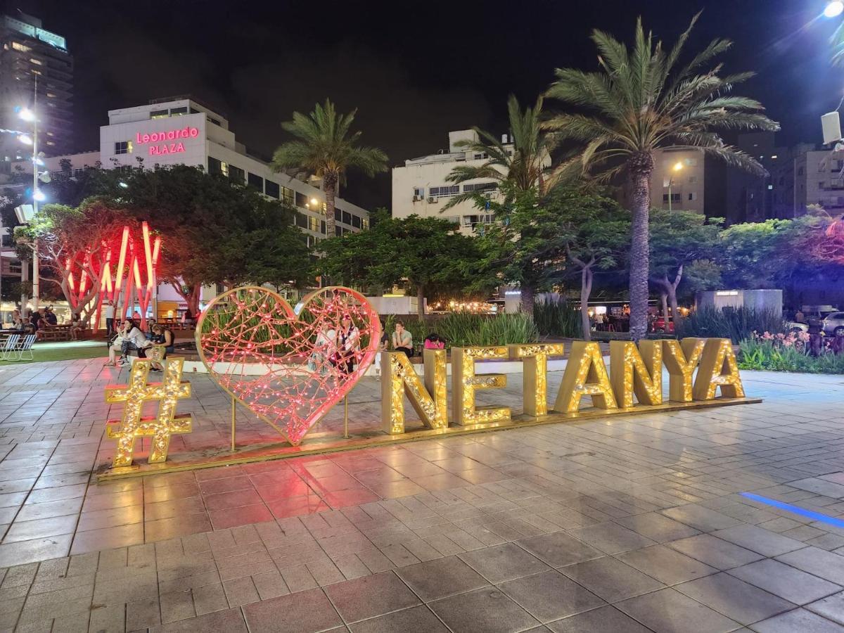 Chilling In Netanya Apartment Ngoại thất bức ảnh